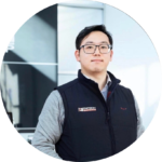 Gabriel Li, Quality Manager,